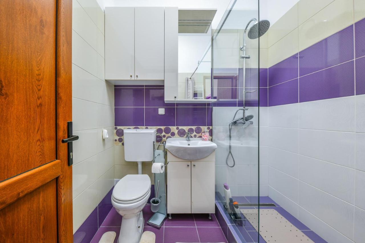 Glam Apartment Κλουζ-Ναπόκα Εξωτερικό φωτογραφία