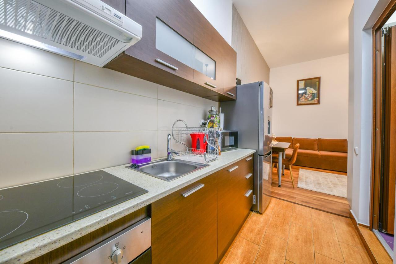 Glam Apartment Κλουζ-Ναπόκα Εξωτερικό φωτογραφία