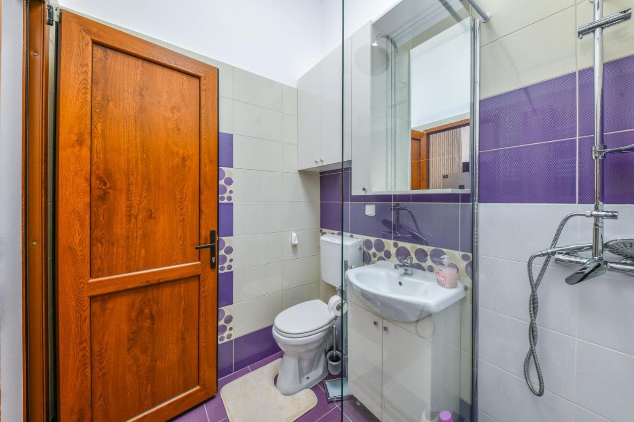 Glam Apartment Κλουζ-Ναπόκα Εξωτερικό φωτογραφία