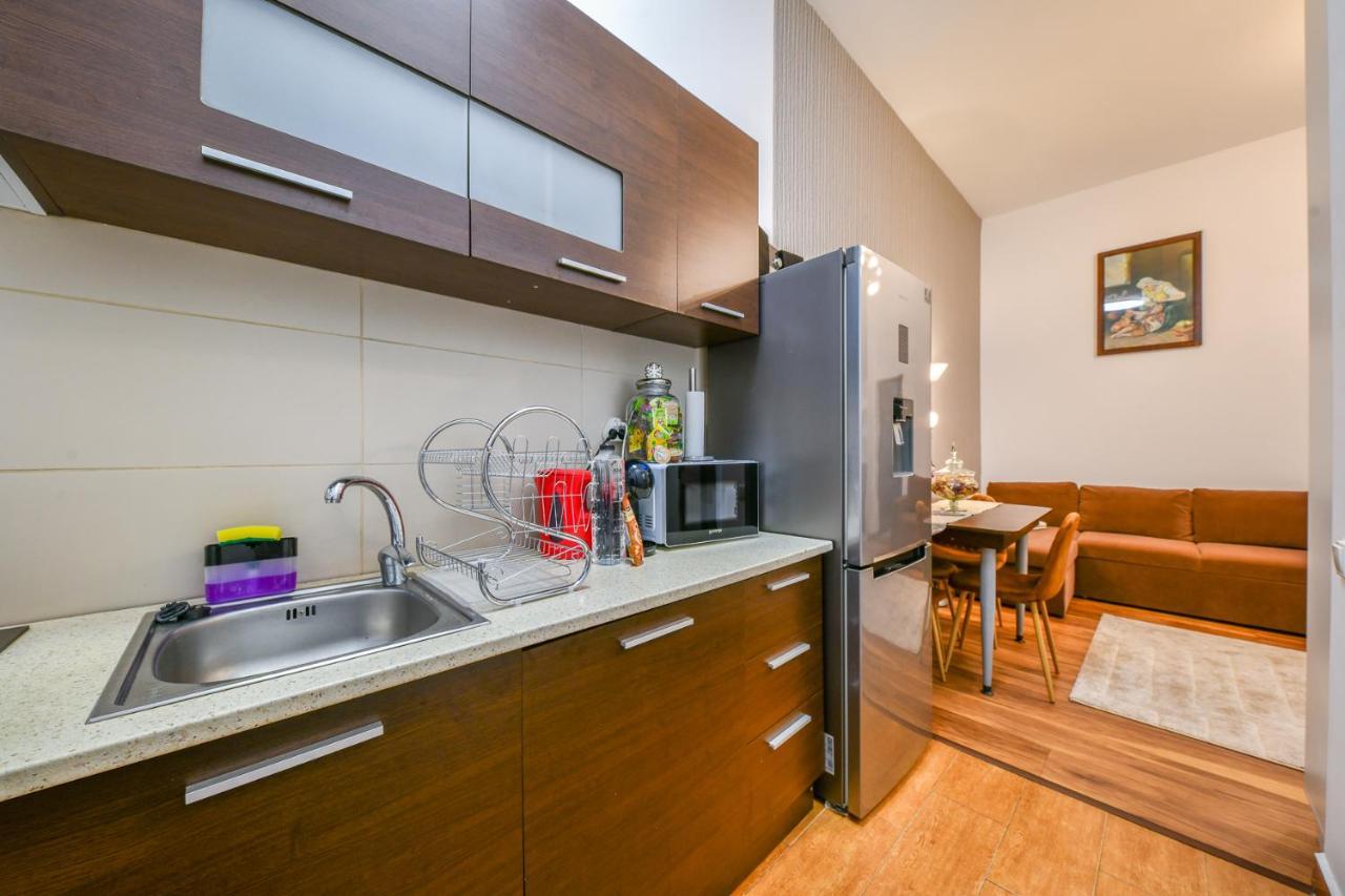 Glam Apartment Κλουζ-Ναπόκα Εξωτερικό φωτογραφία