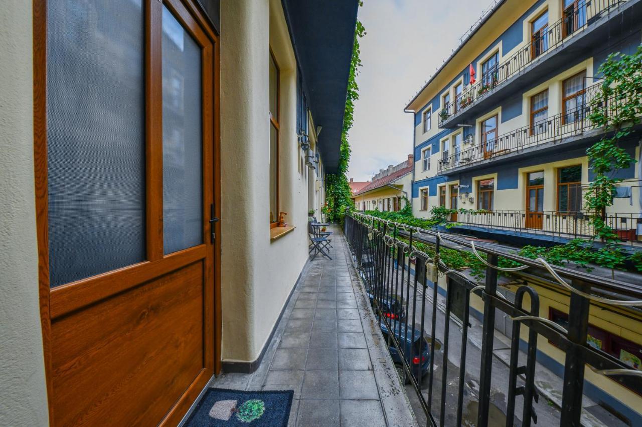 Glam Apartment Κλουζ-Ναπόκα Εξωτερικό φωτογραφία