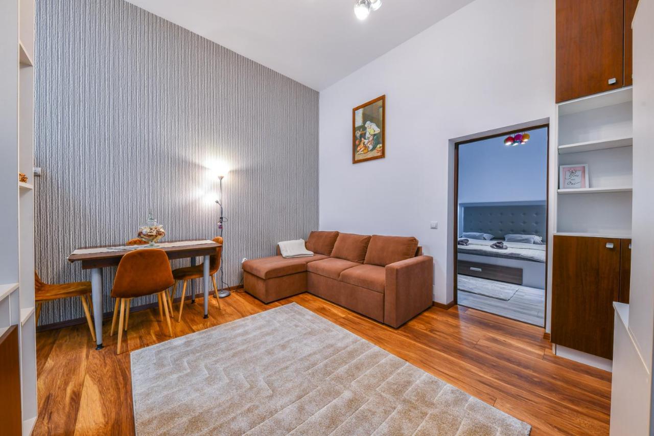 Glam Apartment Κλουζ-Ναπόκα Εξωτερικό φωτογραφία