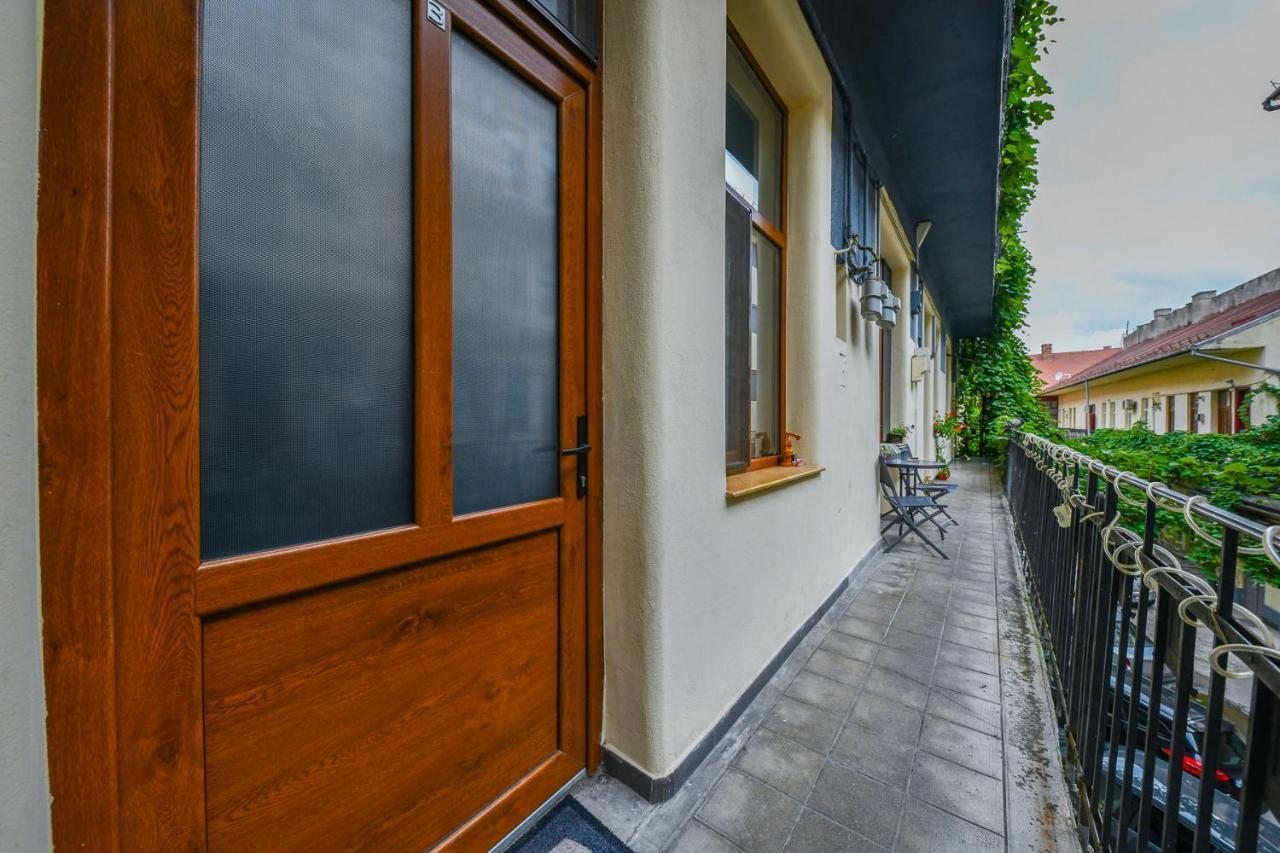 Glam Apartment Κλουζ-Ναπόκα Εξωτερικό φωτογραφία
