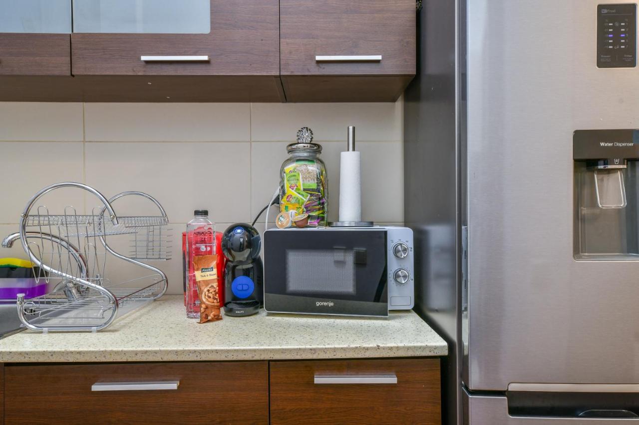 Glam Apartment Κλουζ-Ναπόκα Εξωτερικό φωτογραφία
