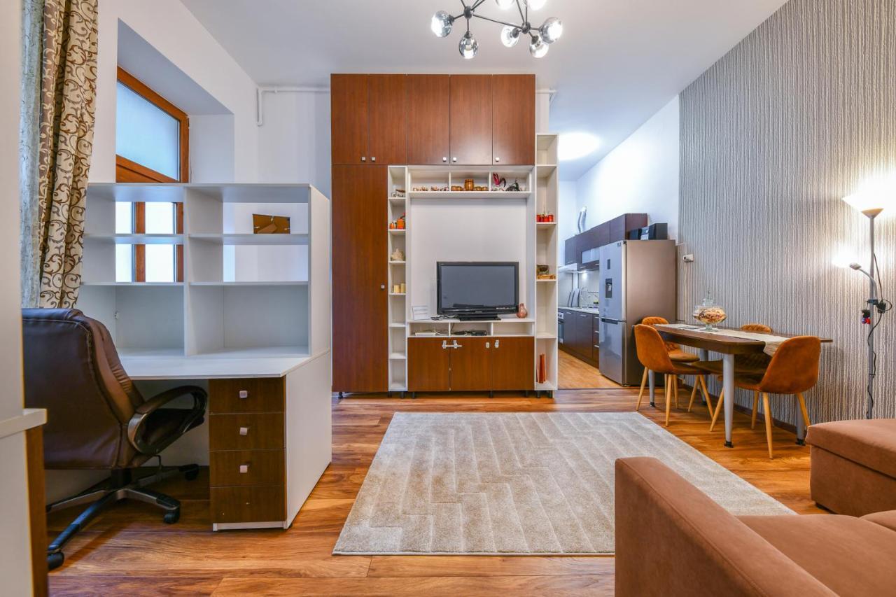 Glam Apartment Κλουζ-Ναπόκα Εξωτερικό φωτογραφία
