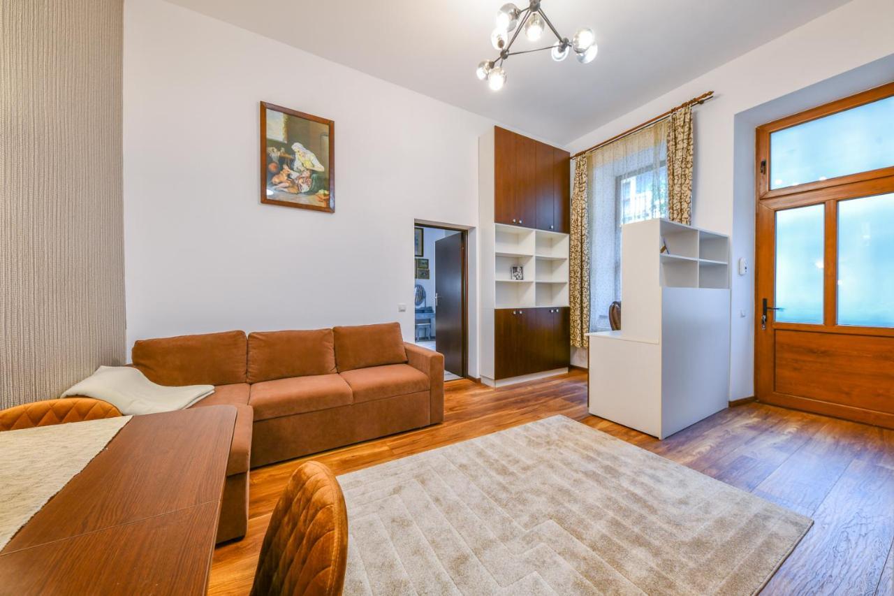 Glam Apartment Κλουζ-Ναπόκα Εξωτερικό φωτογραφία