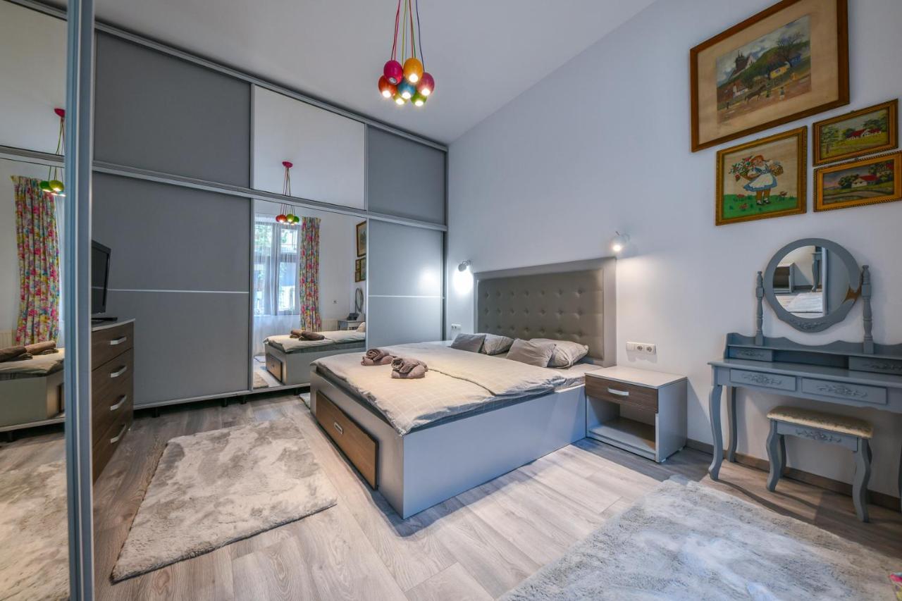 Glam Apartment Κλουζ-Ναπόκα Εξωτερικό φωτογραφία