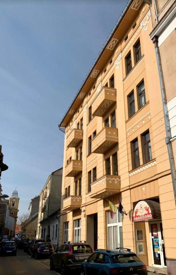 Glam Apartment Κλουζ-Ναπόκα Εξωτερικό φωτογραφία